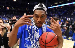 Malik Monk s’inscrit aussi à la Draft 2017