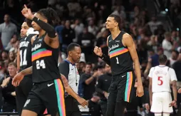 Avant d’affronter Boston, les Spurs assument leurs ambitions