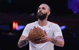Evan Fournier est “vraiment heureux de ne plus être à New York”
