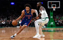 All-NBA Teams : Cade Cunningham qui rit, Jaren Jackson Jr qui pleure