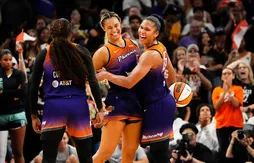 Derrière une immense Alyssa Thomas, le Mercury élimine les championnes WNBA !