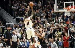 Bucks – Suns : l’éternel Jamal Crawford frappe encore