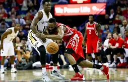 James Harden et Trevor Ariza clouent le bec des Pelicans