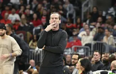 Kenny Atkinson sous pression