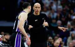 Une mauvaise ambiance aux Kings ? Doug Christie répond à Zach LaVine