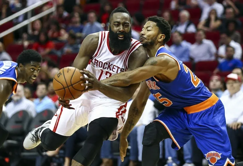 James Harden