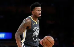 Revoilà Jordan Bell…