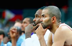 Tony Parker en manque d’une médaille olympique
