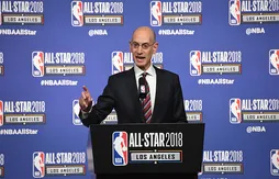 Adam Silver et les principaux dirigeants de la NBA réduisent leurs salaires de 20 %