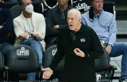 Gregg Popovich n’a jamais voulu lâcher cette saison