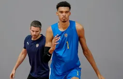 Guillaume Alquier, le “Monsieur santé” de Victor Wembanyama