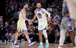 Pour les Warriors, une victoire à l’extérieur en guise de thérapie