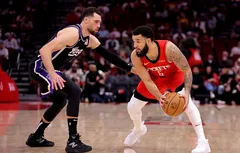 De retour de blessure, Fred VanVleet se blesse dès la première action…