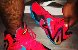 Nike : la LeBron 11 “Elite” arrive le 11 avril