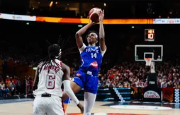 Dominique Malonga : « Pas la médaille qu’on voulait »