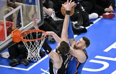 Luke Kornet, le contre d’une vie
