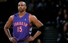 Les Raptors vont également retirer le maillot de Vince Carter !