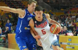 Klay Thompson, meilleur arrière de la NBA… selon son agent et son père