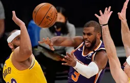 Dans une ambiance électrique, les Suns font leur loi face aux Lakers