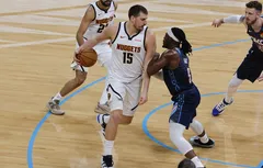 Nikola Jokic s’explique sur sa grosse colère face au geste de Lu Dort