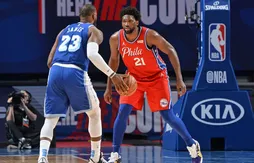La course au MVP : la concurrence fait rage entre LeBron James et Joel Embiid