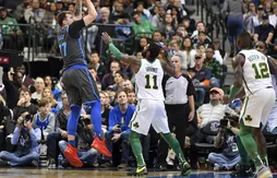 Les Mavericks enfoncent un peu plus les Celtics…
