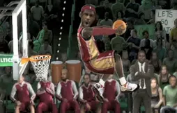 Exclusivité : les premières images du nouveau NBA Jam