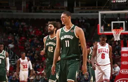 L’équipe C des Bucks domine les Bulls