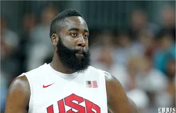 Le MVP de la nuit : James Harden écoeure les Spurs