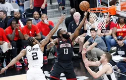 Les Rockets écrabouillent les Spurs !