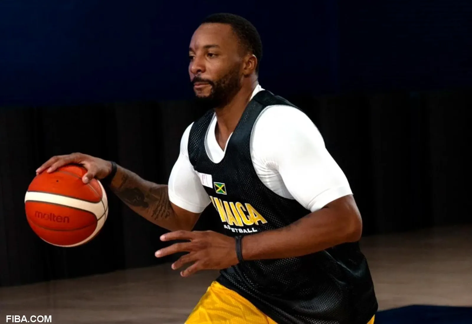 norman powell