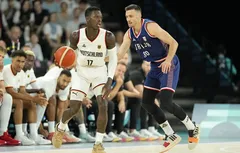 La Serbie et l’Allemagne se retrouvent en finale de la SuperCup