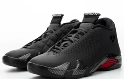 La Air Jordan 14 toujours plus sportive, toujours plus Ferrari