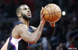 Chris Paul : “Les Kings m’ont invité à shooter”