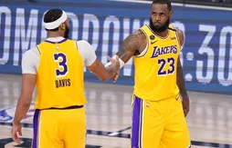 Dans la douleur, les Lakers viennent à bout des Nuggets !