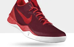 Nike : enfin des couleurs unies pour la Kobe 8 iD !