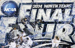 Final Four 2014 : Yes UConn !