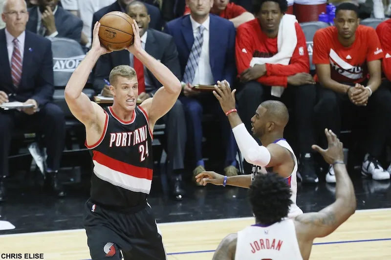 Mason Plumlee