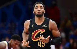 Donovan Mitchell écœure Indiana