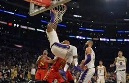LeBron James et Tyson Chandler arrachent la troisième victoire d’affilée des Lakers