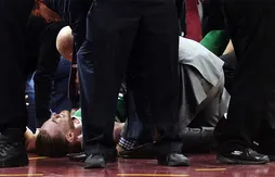 Gordon Hayward très gravement blessé