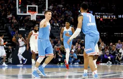 Skal Labissiere terrasse les Knicks à la dernière seconde !