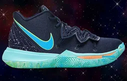 Nike : un OVNI se pose sur la Kyrie 5