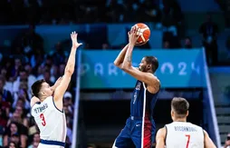 Ognjen Dobric et les Serbes écœurés par “l’incroyable performance de Kevin Durant”