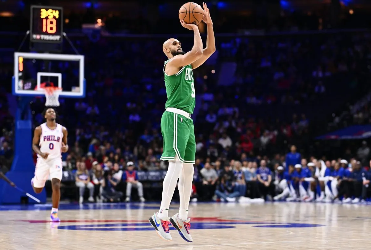 Derrick White