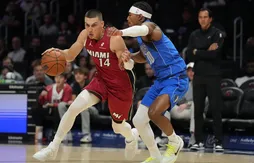Tyler Herro décisif dès sans retour face aux Mavericks