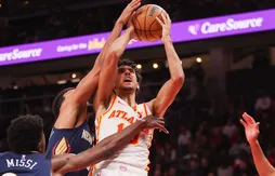 “Discret” mais “indispensable” : Zaccharie Risacher, la patience récompensée 