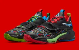 La première Zoom Freak 3 “Uno” en noir ?