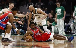 Kyle Lowry a pris Tyrese Maxey sous son aile