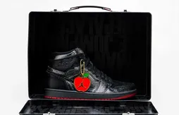 Vous voulez cette Air Jordan 1 ? Il va falloir répondre à un QCM